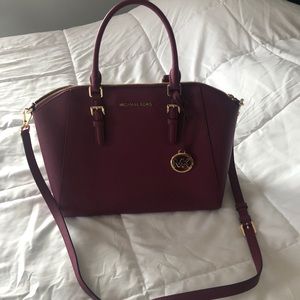 Michael Kors crossbody.